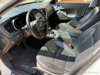 KIA Optima Platinum 1.7 CRDi - 6