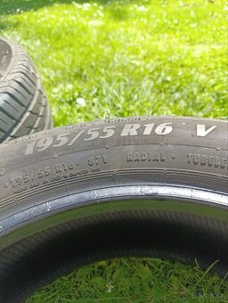 Matador hectorra 3 195/55 r16 - 6