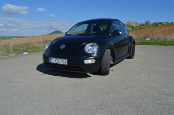 Volkswagen New Beetle 1.9TDI - 6