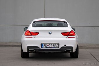 BMW Rad 6 Gran Coupé 640d xDrive M Sport Edition A/T 2015 - 6