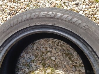 235/55 r17 letné pneumatiky 4ks Bridgestone - 6