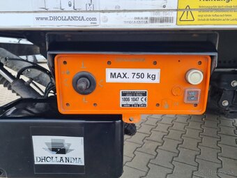 Ford Transit Kontajner 8 ePAL 2,0 TdCi/170Hp - 6