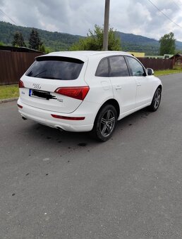 Audi Q5 Slovenské Auto Quattro 4x4 - 6