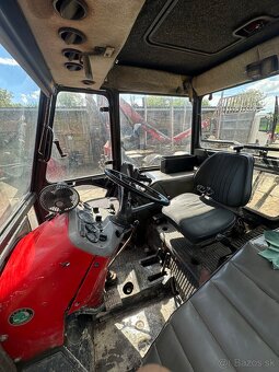 Predám Zetor 4340 s čelným nakladačom - 6