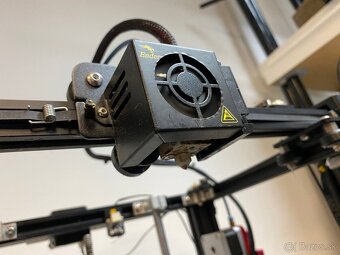 Creality Ender 5-Pro 3D tlačiareň - 6