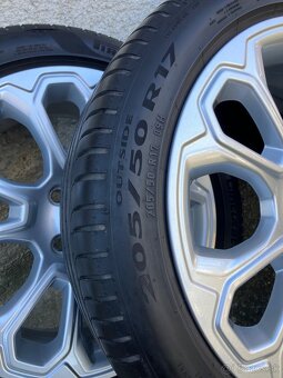Originalne 17” disky FORD 4x108 - 6
