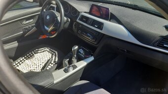 Predam BMW 318d F31 rok 10/2013 - 6