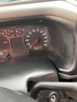Volkswagen transporter T4 - 6