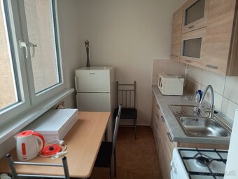 1.izbový byt na prenájom, kpt.Rašu, BA-Dúbravka - 6