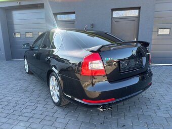 Škoda Octavia RS 2.0 TDi 125KW - 6