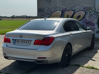 BMW 730d Long F02 - 6
