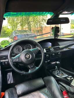 BMW E60 - 6