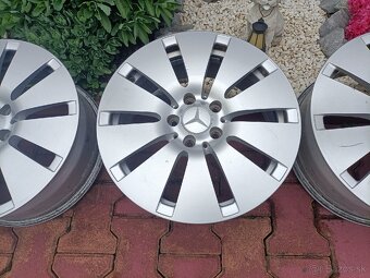 Original disky Mercedes R17 - 6