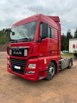 MAN TGX 18.460 BLS STANDART 2018/12 - 6