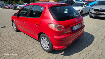 Peugeot 206 1.4e Mistral - 6