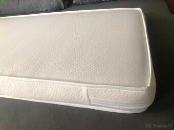 Matrac s kokosom do postieľky 60 x 120cm - 6