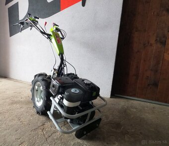 DCSK profi tech - Grillo G 110 jednoosy traktor - 6