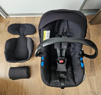 AVIONAUT autosedačka PIXEL PRO čierna - 6