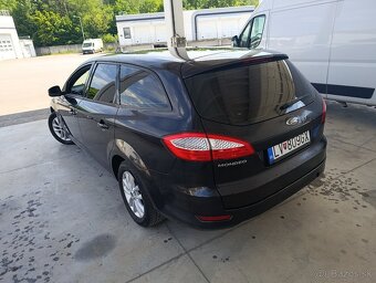 FORD MONDEO 2,0 TDCI /2011/213.000 KM - 6