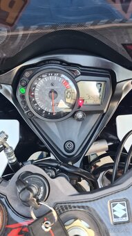 Predám Suzuki GSXR 1000 K7 - 6