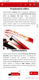 Predam elektrobicykel Crussis E-Atland - 6