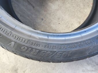 Matador Hectorra 3 195/45 R16 letne - 6