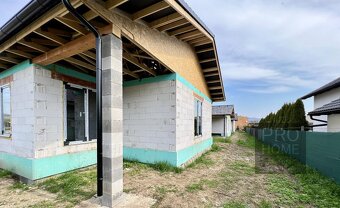 4 izbový bungalov Ostrovany - 6