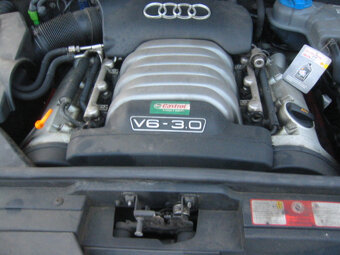 AUDI A6 C5 3.0 162kw ASN 2002 AVANT - díly - 6