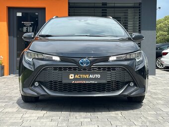 Toyota Corolla Combi 1.8 Hybrid A/T, r.v.: 2021 - 6