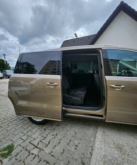 Volkswagen Sharan 2.0 TDI - automat - 7-miestny - 6