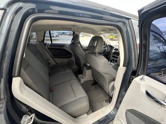 Dodge Caliber 2.0i AUTOMAT 6st - 6