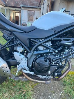 SUZUKI SV650 - 6
