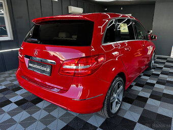 Mercedes-Benz B trieda 180 CDI A/T - 6