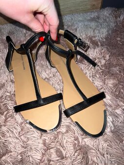 Dorothy perkins stylove nove letne sandalky - 6