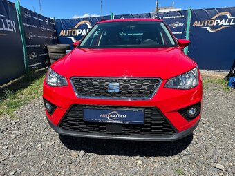 Seat Arona 1.6tdi-DSG-rv:2021 - 6