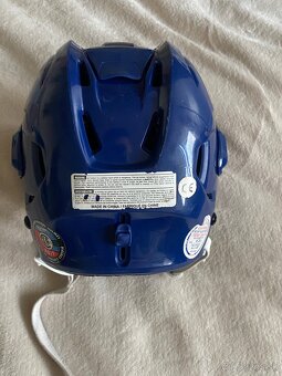 HOKEJOVÁ HELMA BAUER REAKT - 6