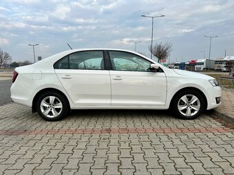 Škoda Rapid Sedan 1.4 TDI Ambition - 6