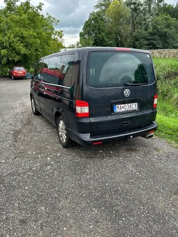 Volkswagen Multivan T5 Highline - 6