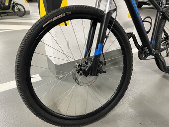 ROCKRIDER Horský bicykel ST 120 27,5" M - 6