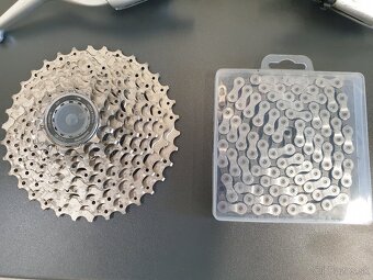 Shimano trekingova sada Deore LX 3x9 prevod - 6