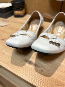 Balerinky Tod’s (luxusna high end znacka) - 6