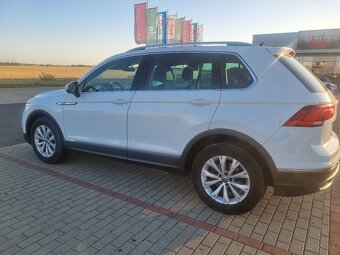 Volkswagen Tiguan 2.0 TDI (2022) –, 55 tis.km. Manual - 6