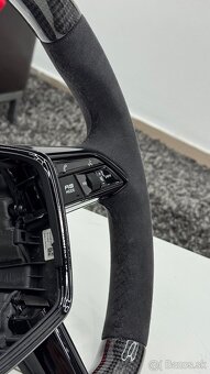 Carbon volant AUDI RS RS3 RS4 RS5 RS6 RSQ8 SQ5 - 6