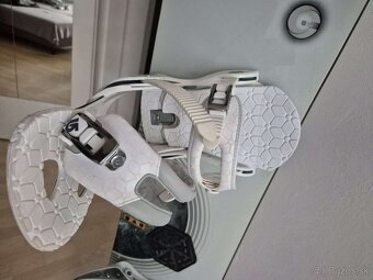 Burton Snowboard s Burton viazanim Damske M - 6