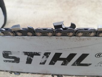 Motorová píla Stihl MS 260 - 6