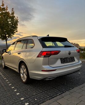 VOLKSWAGEN GOLF 8 STYLE, COMBI, 2.0 TDI, 110KW, A7 - 6