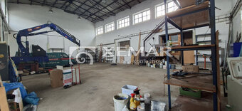 prenájom haly v Banskej Bystrici - 6