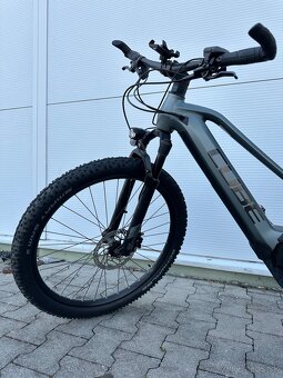 Predám Elektrobike Cube - 6