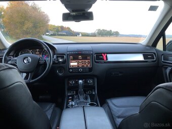 Touareg II 3.0 193kw - 6