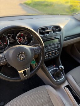 Volkswagen golf 6 - 6